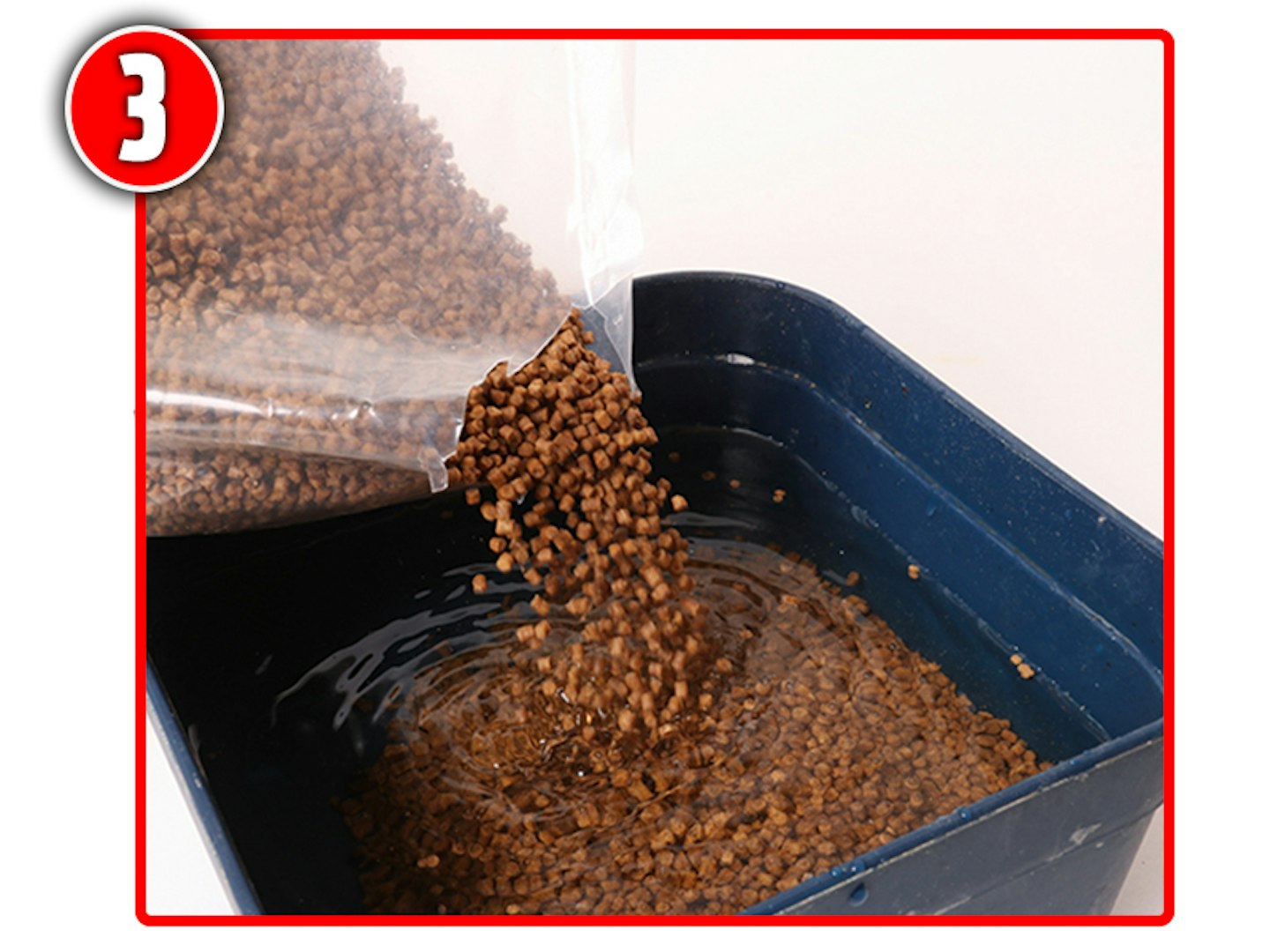 HOW TO MAKE THE BEST CARP METHOD FEEDER MIX Angling Times